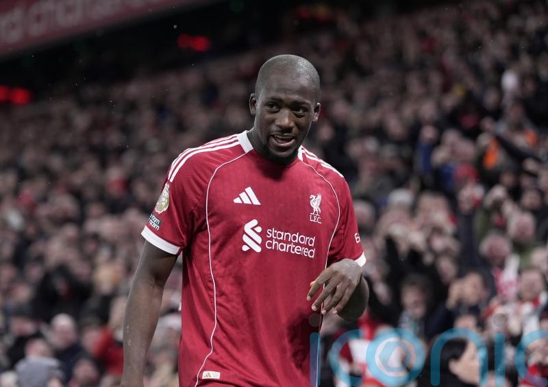 Arne Slot hails commitment of Ibrahima Konate as he stars on Liverpool return