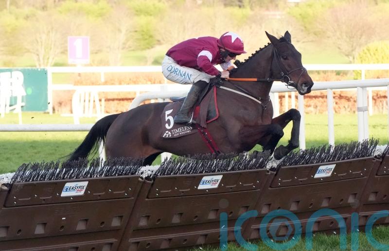 Revenge for Brighterdaysahead in clash of the mares