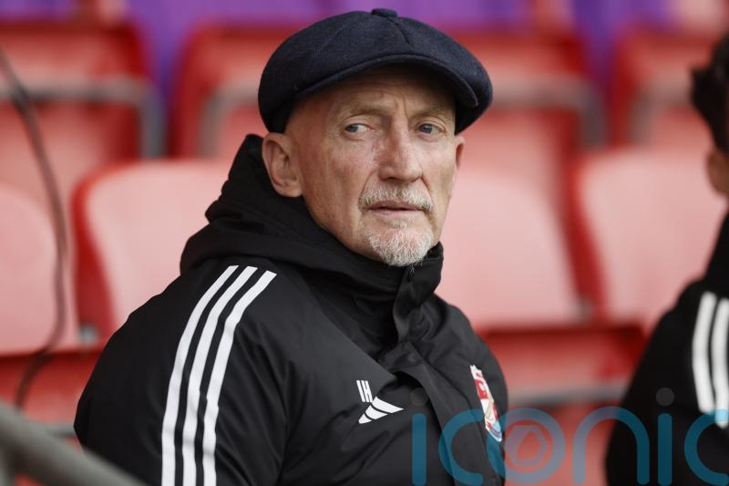 Ian Holloway admits Swindon were &lsquo;battered&rsquo; by Harrogate despite winning