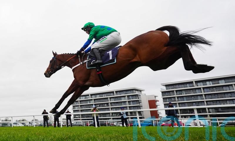 Act Of Innocence set to be the star turn at Huntingdon