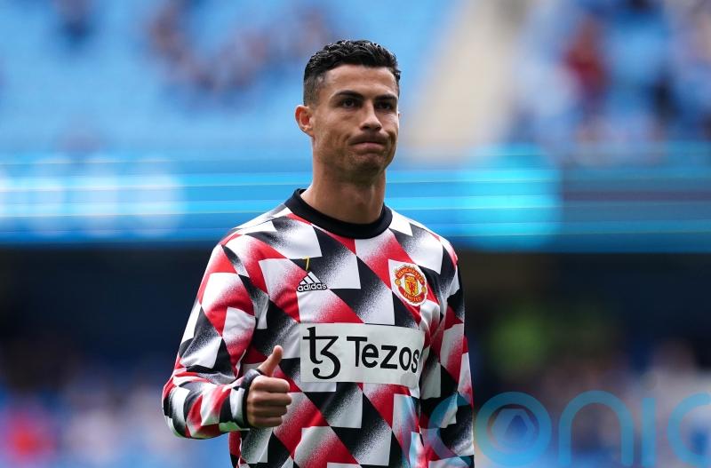 Cristiano Ronaldo trains with Al Nassr after frustration over transfer activity