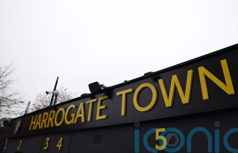 Harrogate back to winning ways with home victory over Cambridge