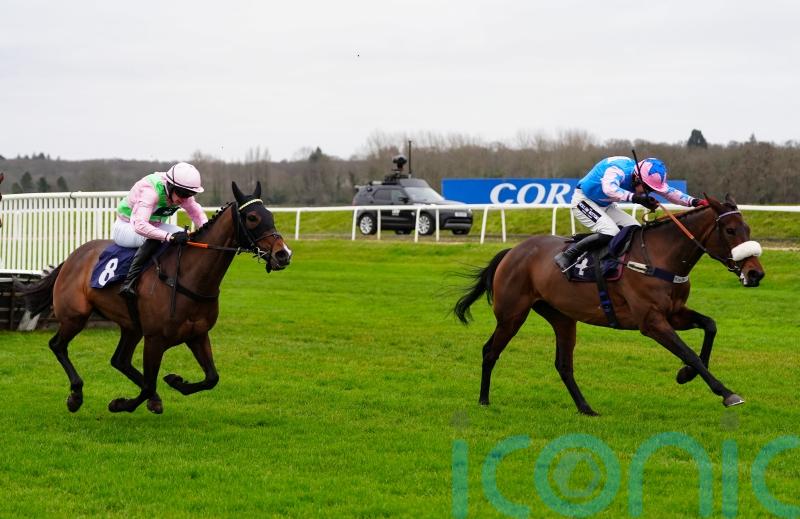 Options open for White Noise after Jane Seymour second