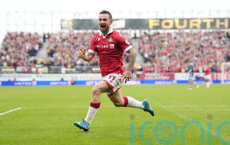 Jack Marriott hits hat-trick as Reading overcome Wycombe