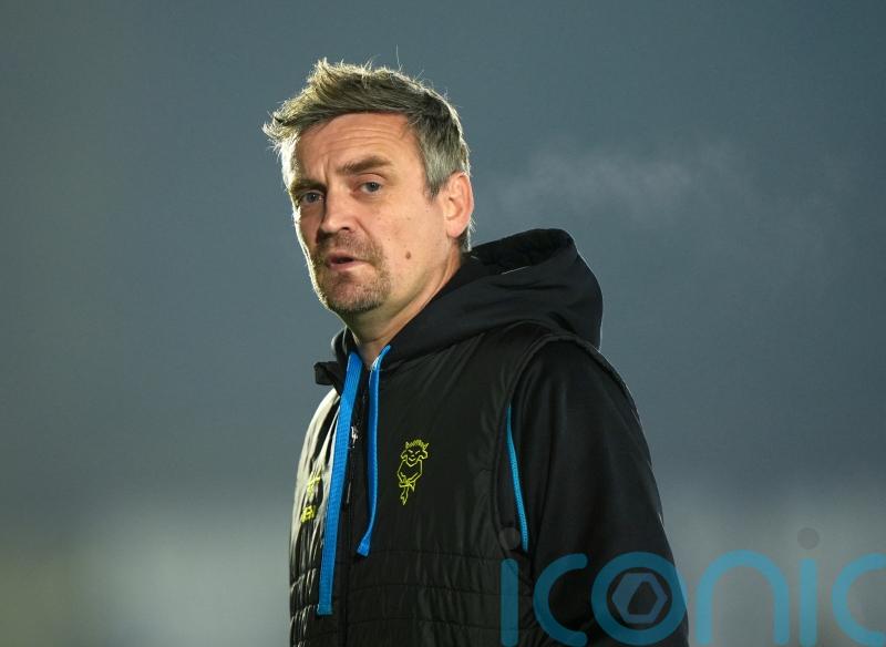 Michael Skubala frustrated after Lincoln&rsquo;s draw with Bolton