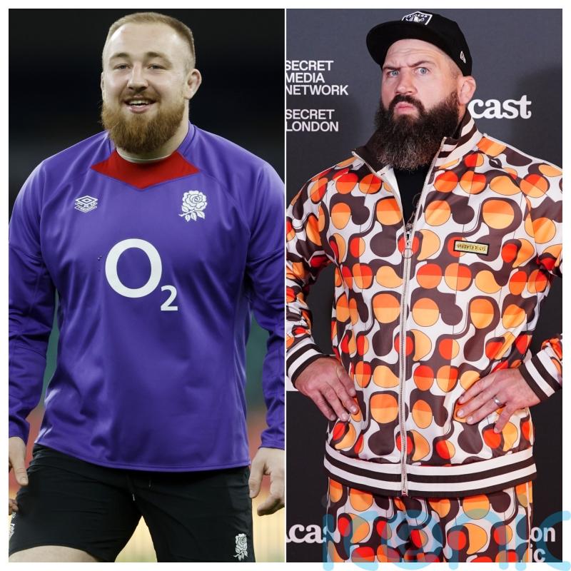 Joe Heyes says Princess Royal mistook him for Celebrity Traitors star Joe Marler