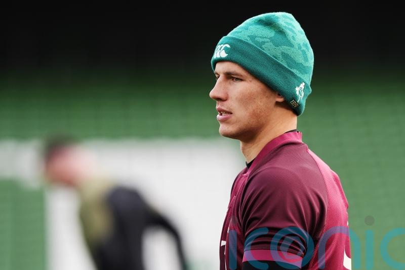 Andy Farrell backs Ireland&rsquo;s Sam Prendergast to bounce back from being dropped