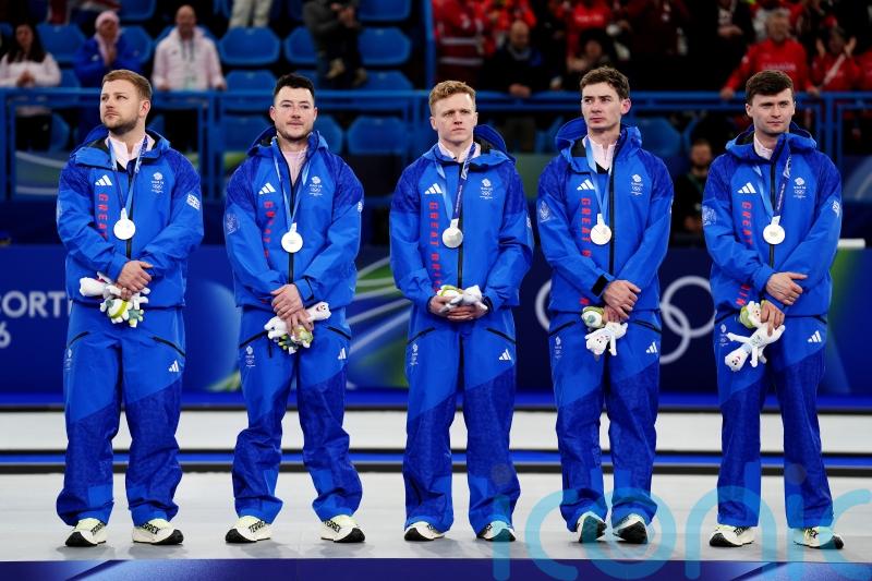 Bruce Mouat rues decisive missed shots as Great Britain settle for silver