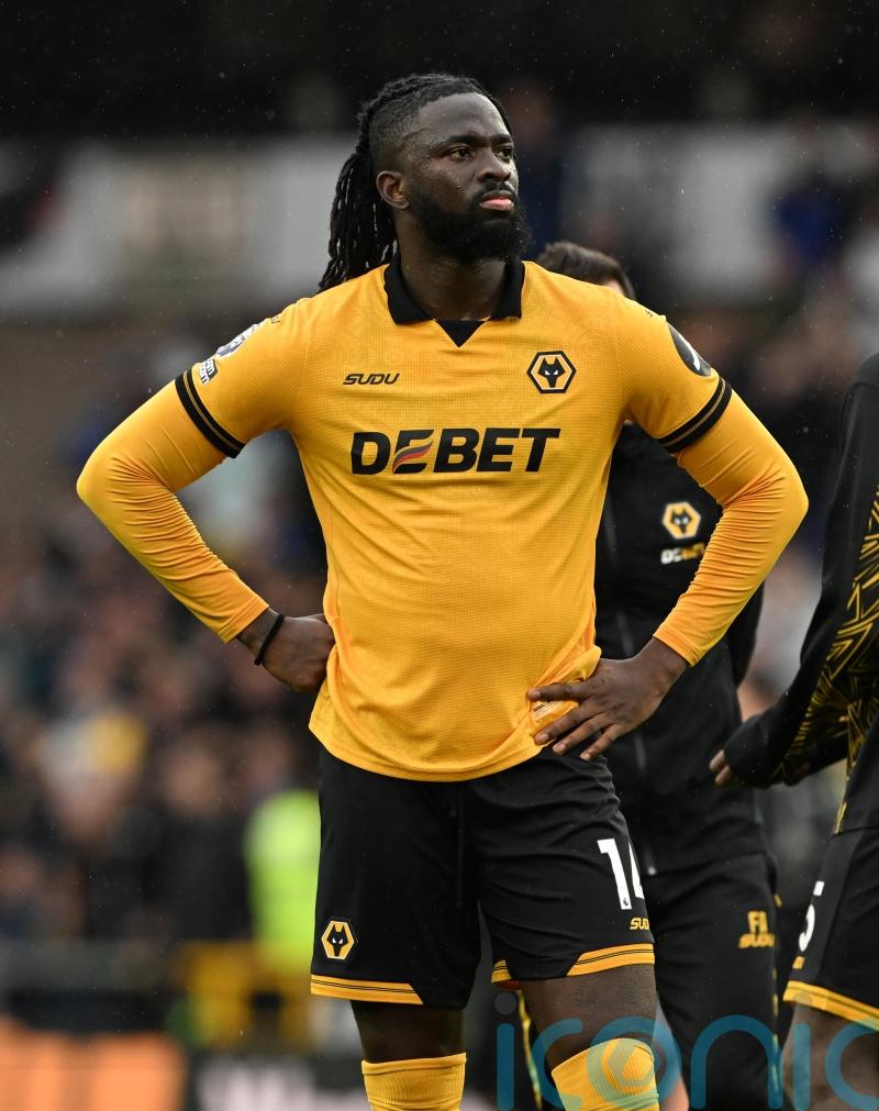 Wolves condemn &lsquo;abhorrent and unlawful&rsquo; racist abuse against Tolu Arokodare