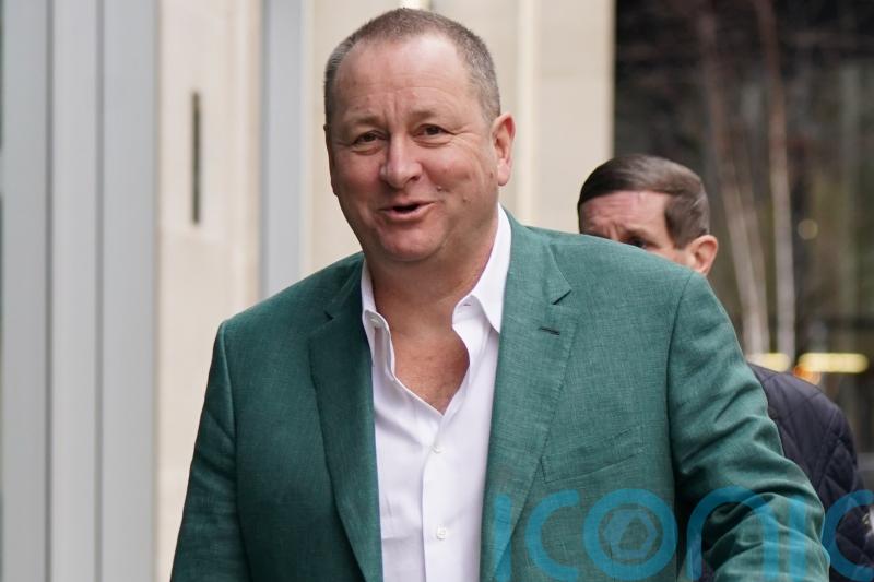 Mike Ashley exploring deal to buy Sheffield Wednesday after takeover collapse