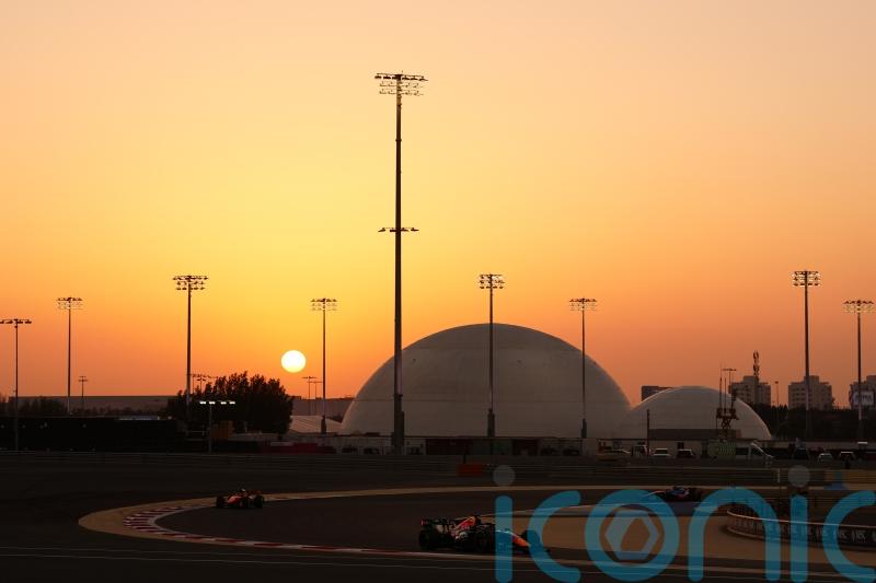 F1 monitoring Middle East situation ahead of races in Bahrain and Saudi Arabia