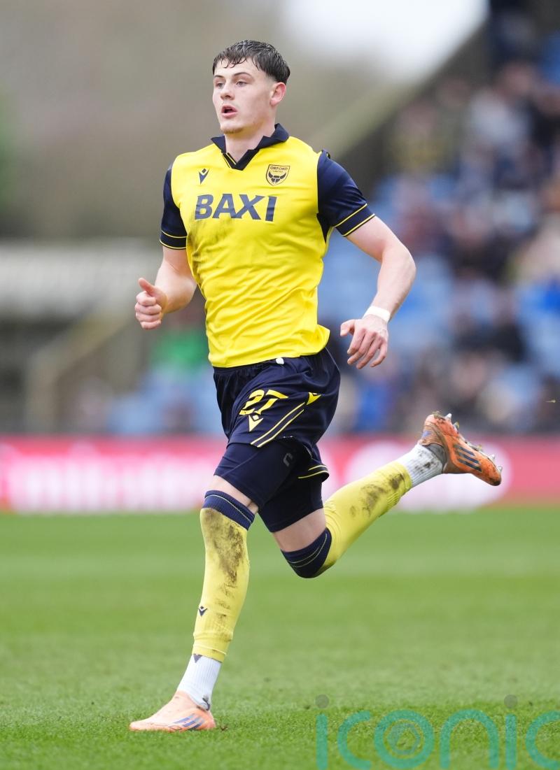 Oxford beat managerless West Brom in crunch relegation battle
