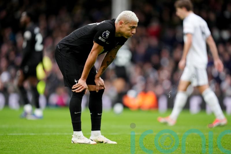 Tottenham&rsquo;s relegation fears deepen as losing run extends at Fulham