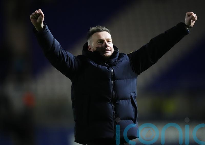 Middlesbrough boss Kim Hellberg surprised by Matt Targett&rsquo;s double at Birmingham