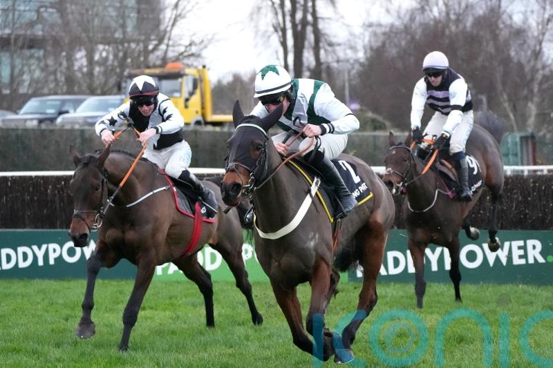 Irish Panther could yet come into the Champion Chase mix