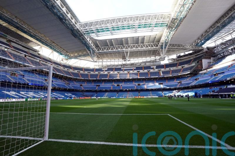 Real Madrid fined and threatened with partial closure of stand after fan salute