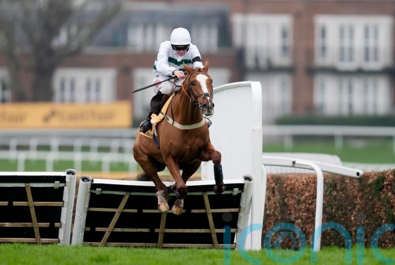 Mondo Man overcomes last-flight drama in Imperial Cup