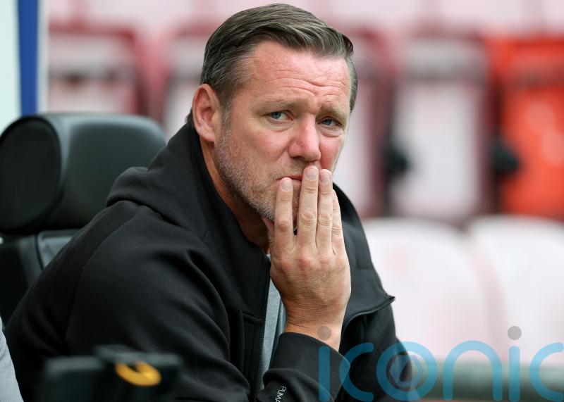 Kevin Nolan admits Northampton paid price for poor first half at AFC Wimbledon