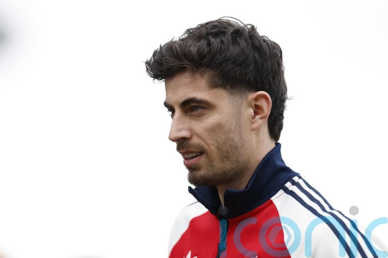 Kai Havertz admits recent injuries have been toughest challenge of his career