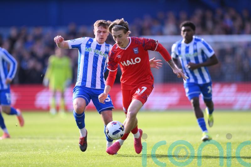 Ipswich continue their automatic promotion charge with victory at Sheff Wed