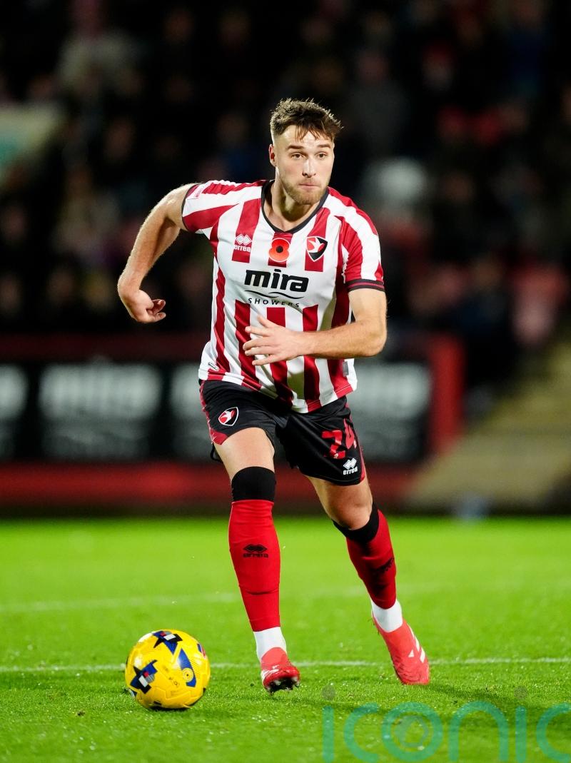 Cheltenham extend unbeaten run with victory over Shrewsbury