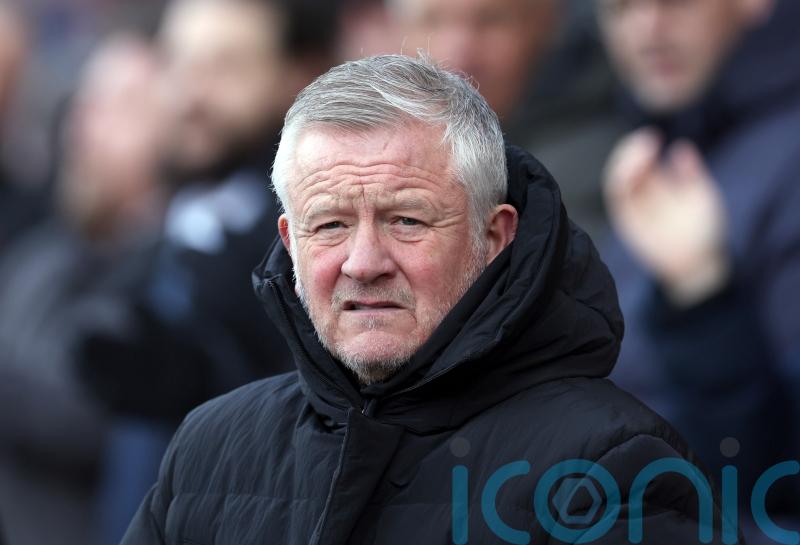 Chris Wilder bemoans red card decision in Sheffield United&rsquo;s draw at Birmingham