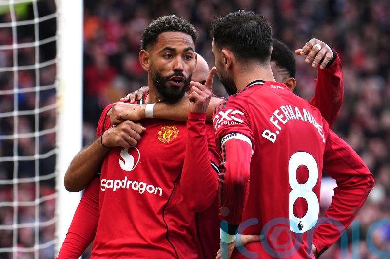 Bruno Fernandes reaches 100 assists as Man Utd beat top-four rivals Aston Villa