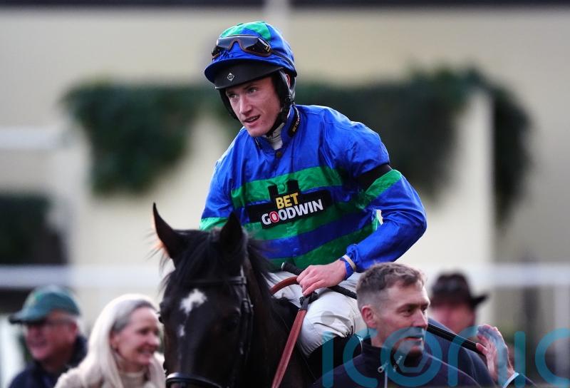 Gordon eyeing Aintree assignment for Bass Hunter