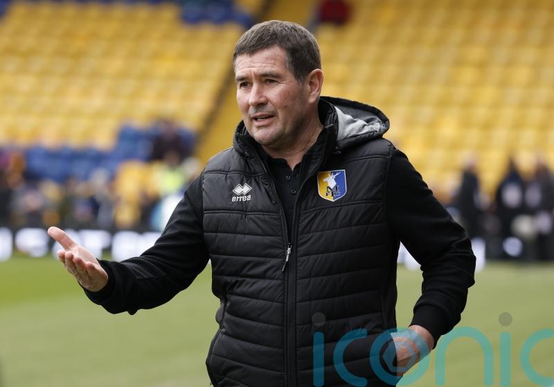 Mansfield earn point at Bradford in Nigel Clough&rsquo;s 300th game in charge of club