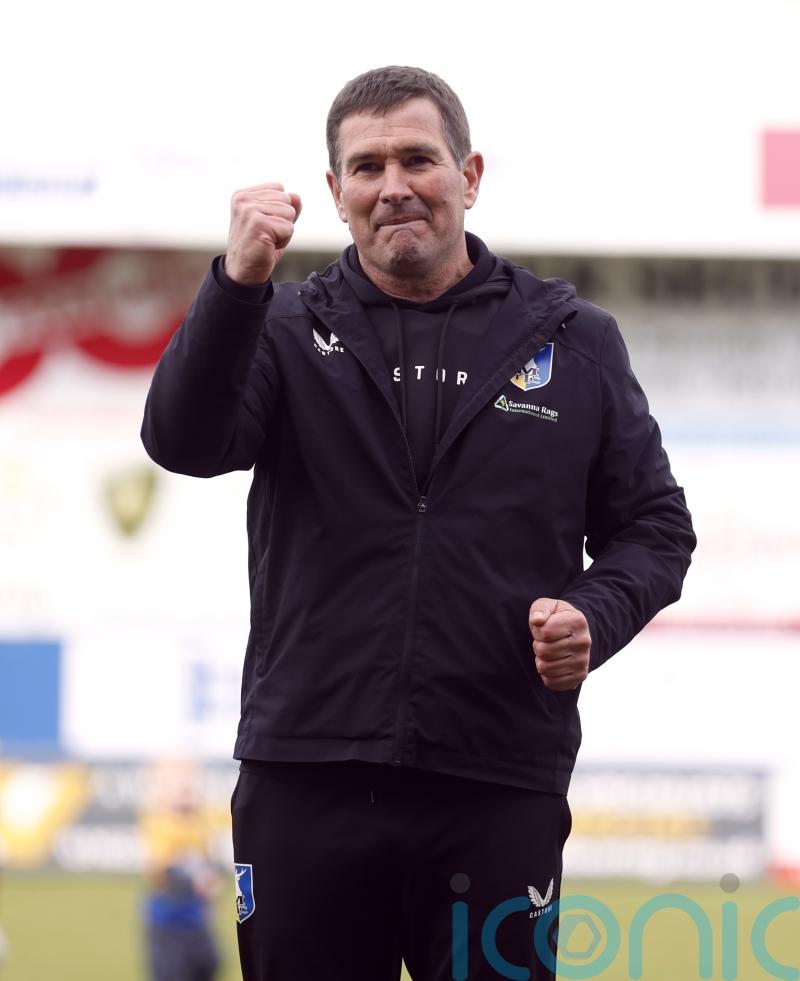 Nigel Clough lauds Mansfield&rsquo;s &lsquo;spirit and heart&rsquo; in draw at Bradford