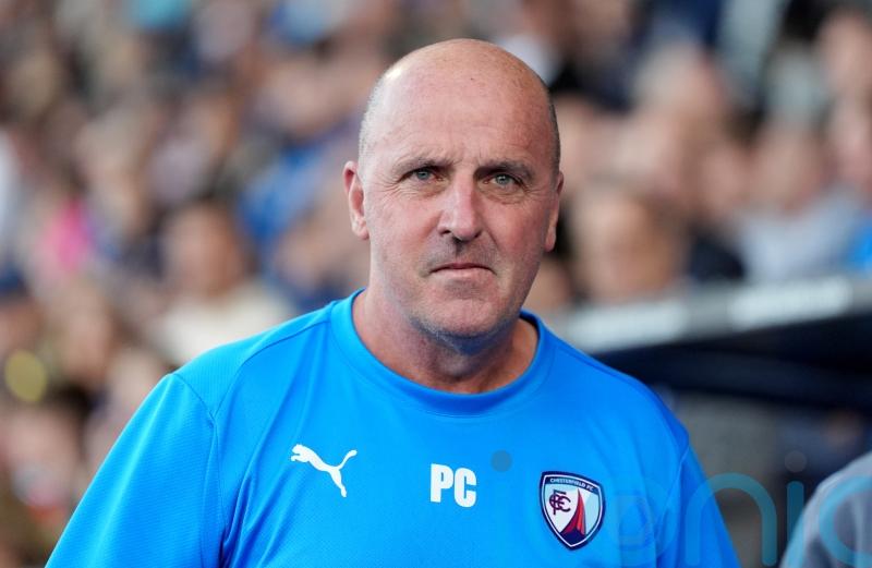 Chesterfield boss Paul Cook: I&rsquo;m as frustrated as I&rsquo;ve ever been with a group