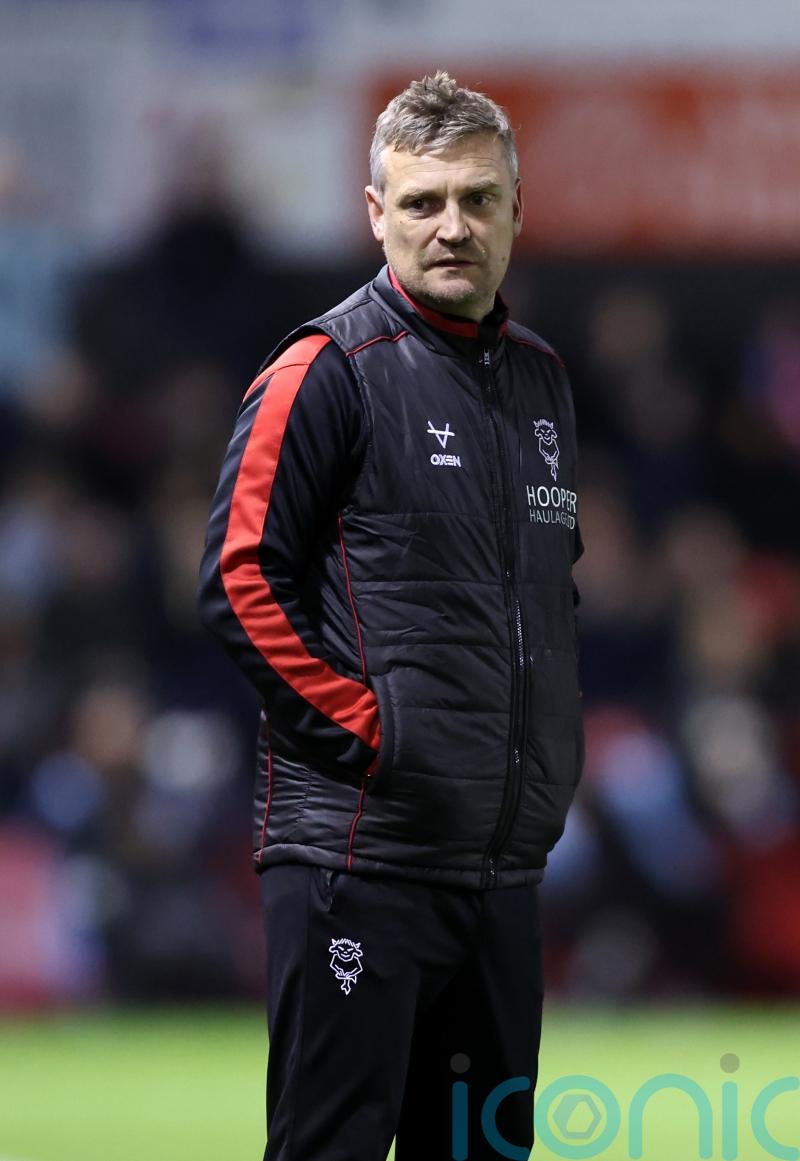 Michael Skubala: Lincoln&rsquo;s draw at Huddersfield could prove to be massive point