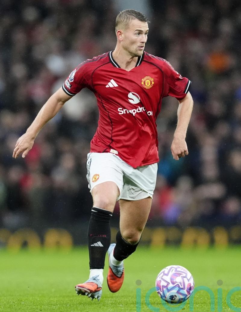 Michael Carrick says no guarantee Matthijs de Ligt will return this season