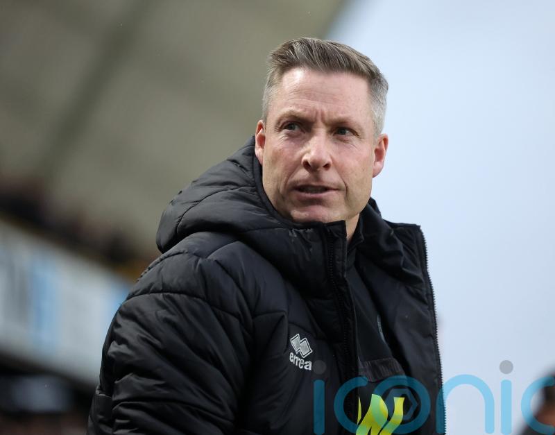 We want more &ndash; Neil Harris and Cambridge hungry to build on Salford win