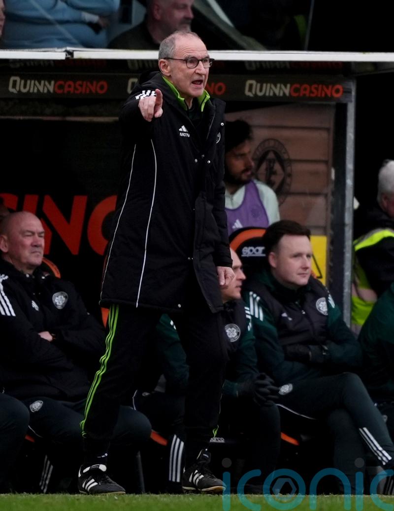 Martin O&rsquo;Neill calls for Celtic to &lsquo;reinvent character&rsquo; after costly defeat
