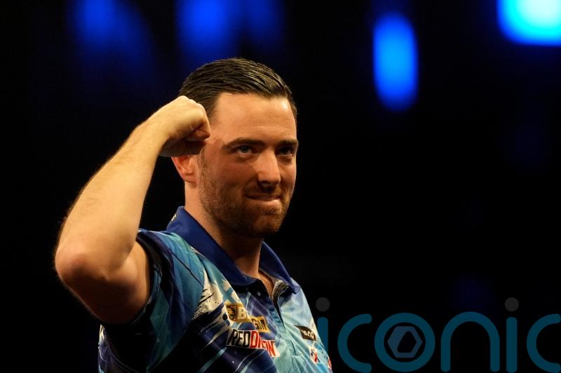 Luke Humphries wins in Belgium as Luke Littler&rsquo;s hat-trick bid ends early