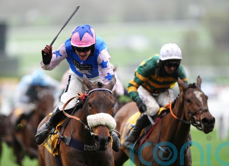 Elliott has Fairyhouse plans for Oldschool Outlaw