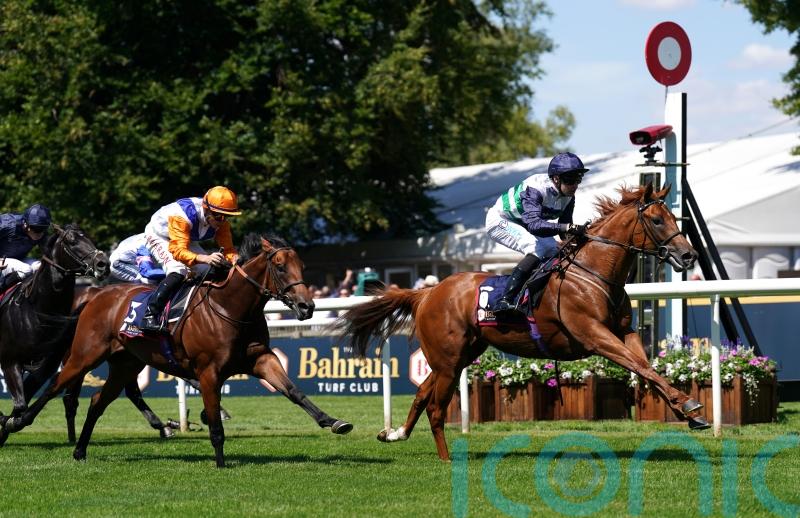 Zavateri has Irish Guineas in sight as new campaign beckons