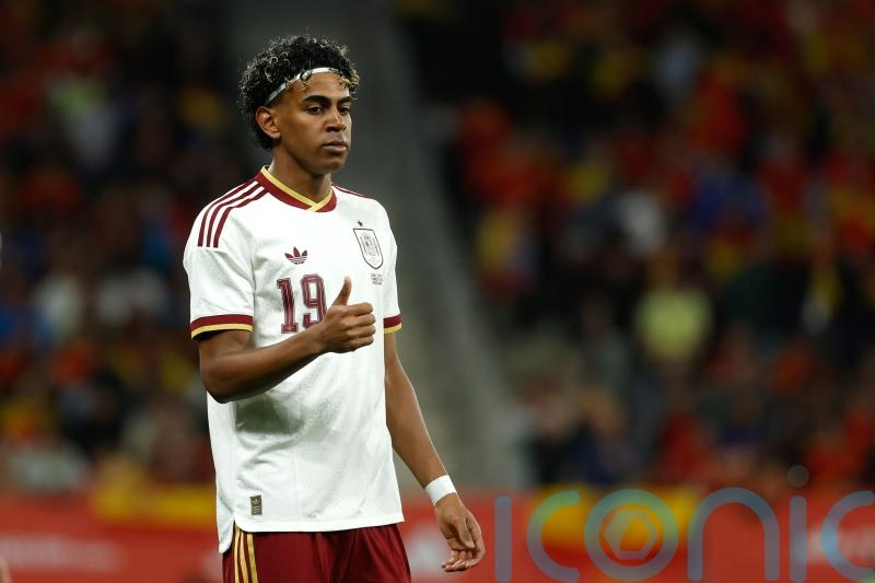 Lamine Yamal speaks out about &lsquo;intolerable&rsquo; Islamophobic chants at Spain v Egypt