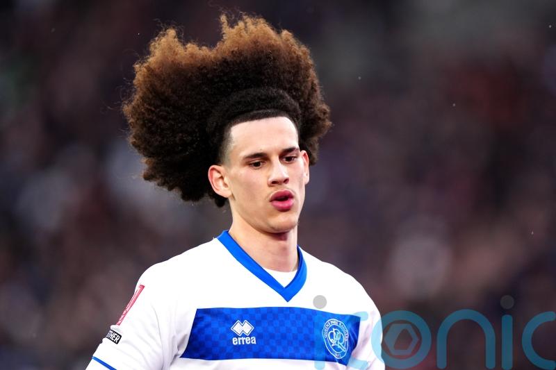 QPR boss Julien Stephan impressed with Rayan Kolli&rsquo;s improved attitude