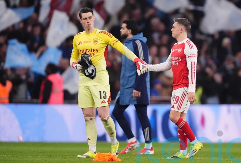 Mikel Arteta ready to chuck Kepa Arrizabalaga back into Arsenal fold for FA Cup