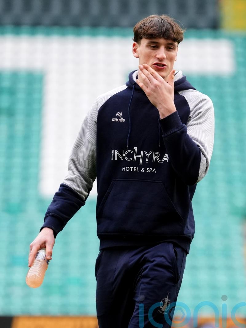 Falkirk beat Motherwell to secure top-six finish