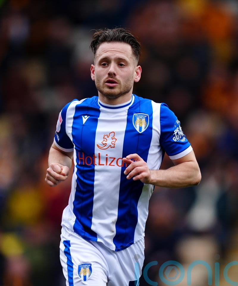 Tranmere survival hopes suffer after Jack Payne winner for Colchester