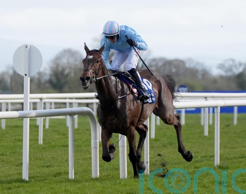 Soldier In Milan cruises to Irish National victory